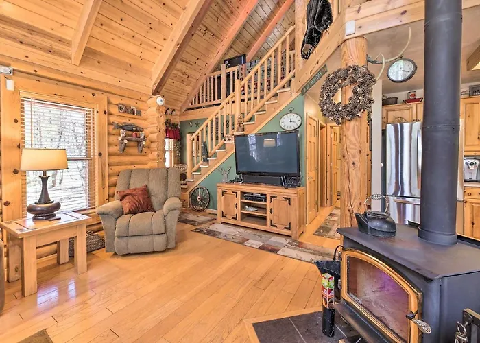 2-acre In W/ Fenced Yard Pinetop-Lakeside