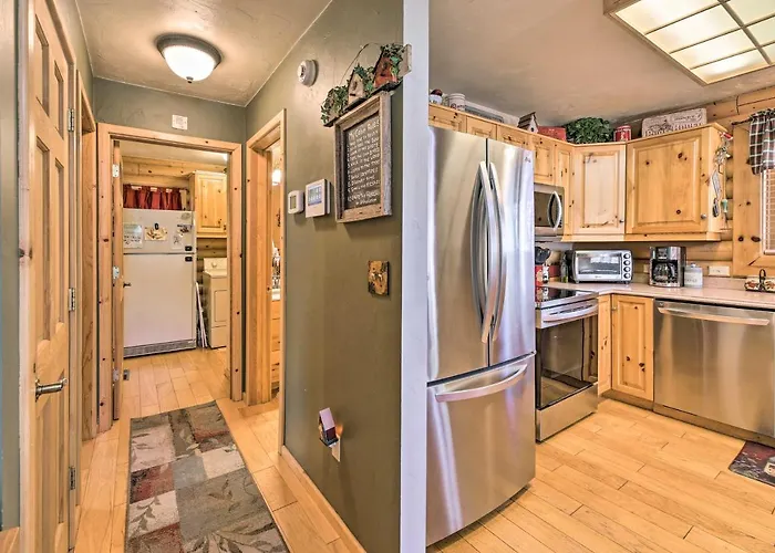 2-acre In W/ Fenced Yard Holiday home Pinetop-Lakeside