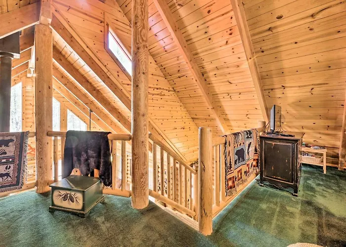 2-acre In W/ Fenced Yard * Pinetop-Lakeside